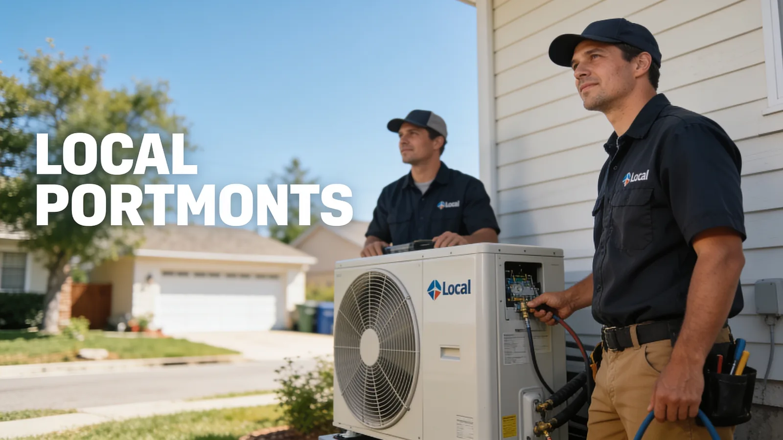 Heat Pump Installation in Wye Mills, MD near me